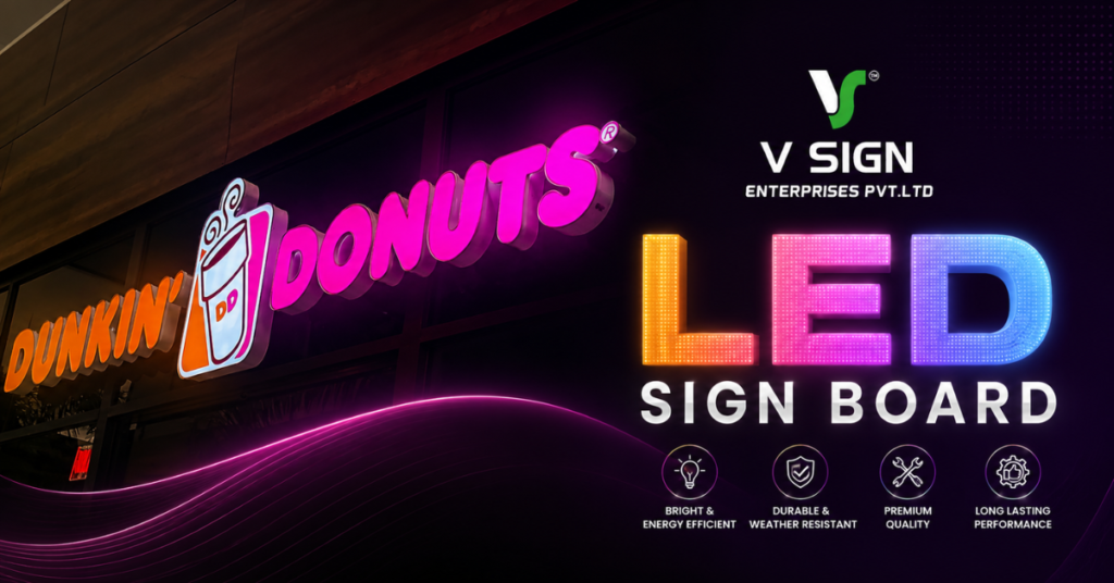 LED Sign Board New Nagole